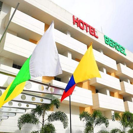 Hotel Berdez Neiva  Exterior foto
