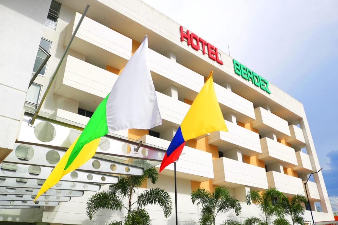 Hotel Berdez Neiva  Exterior foto