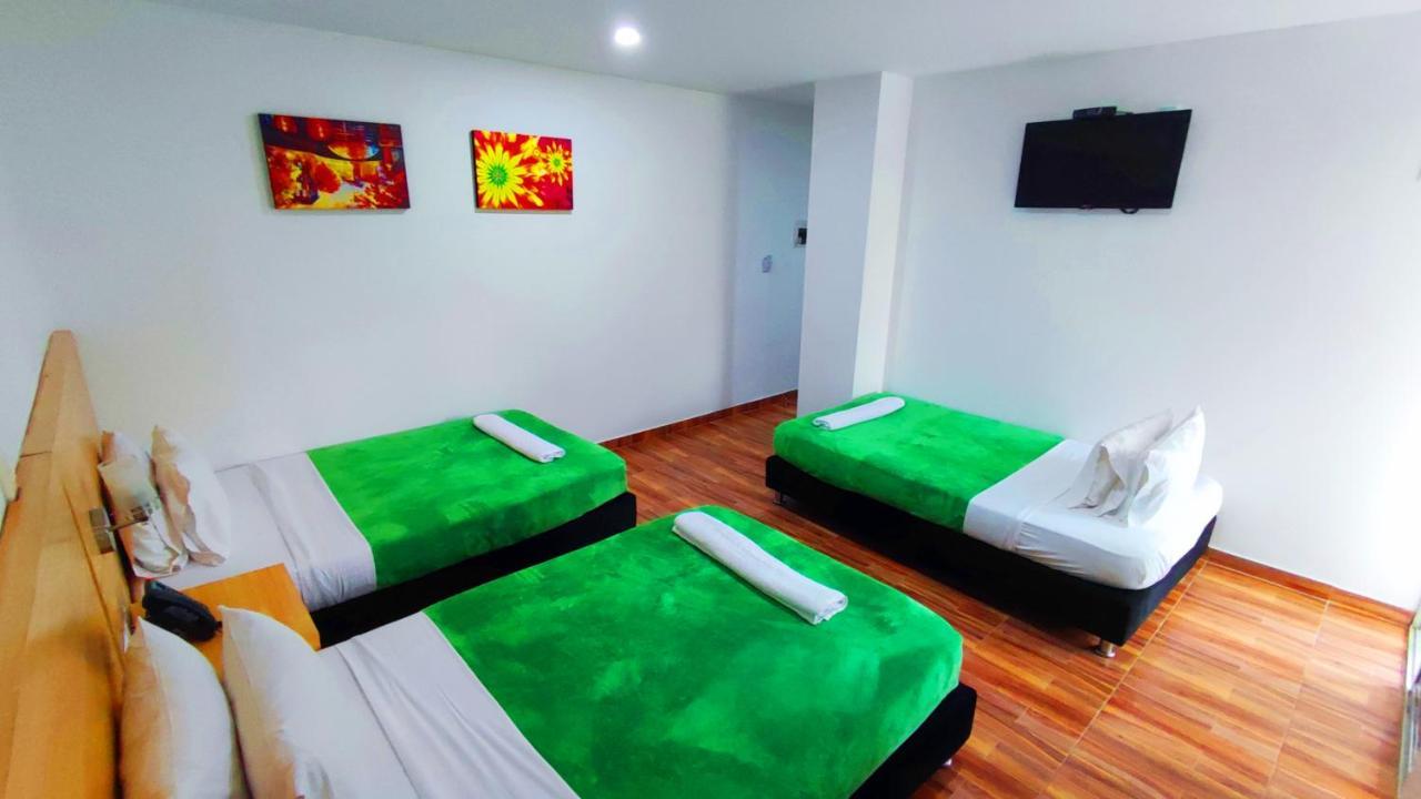 Hotel Berdez Neiva  Exterior foto