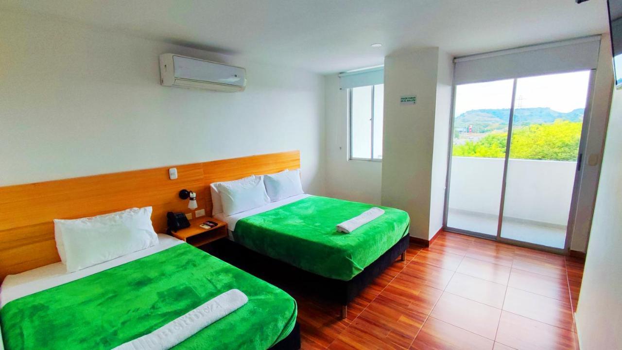 Hotel Berdez Neiva  Exterior foto
