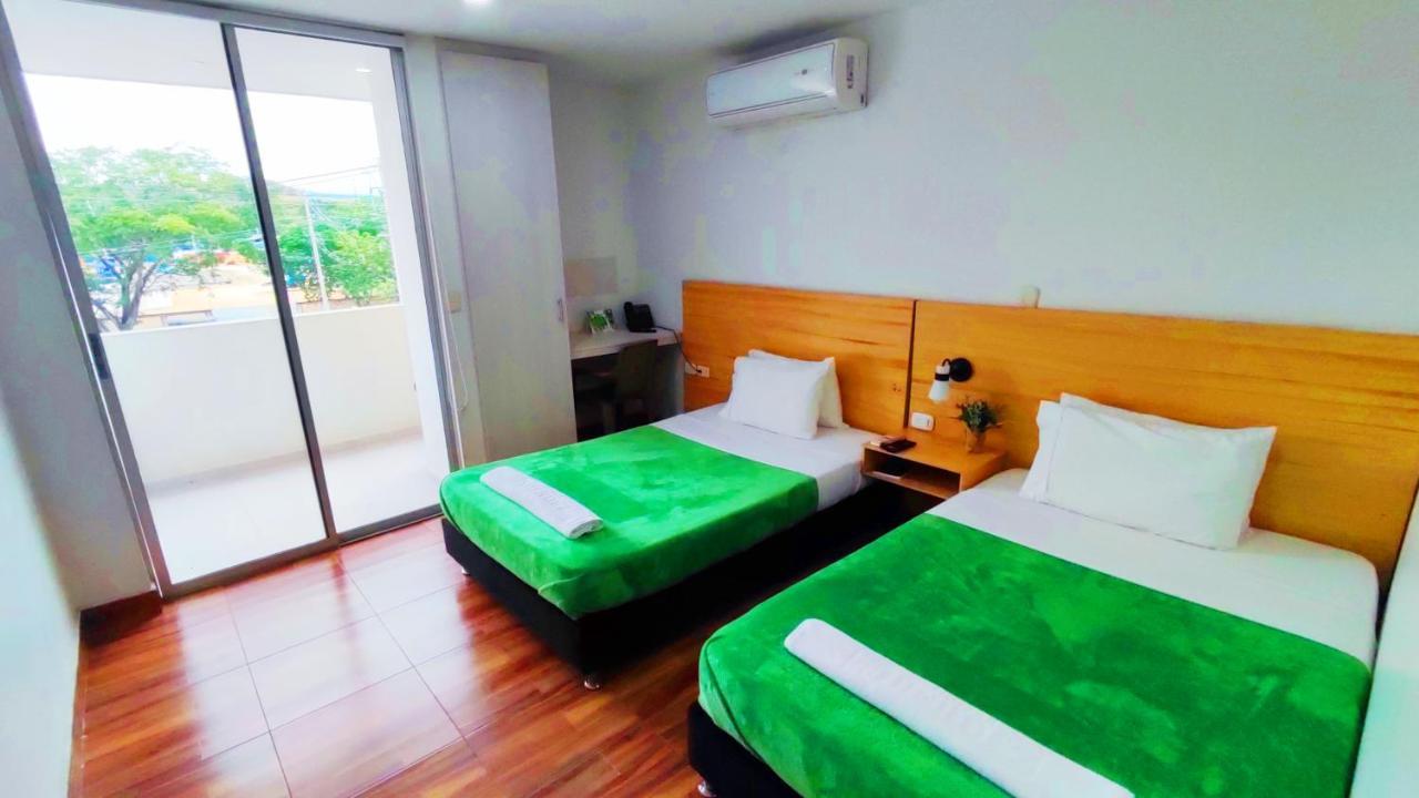 Hotel Berdez Neiva  Exterior foto