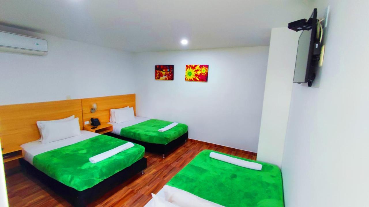 Hotel Berdez Neiva  Exterior foto