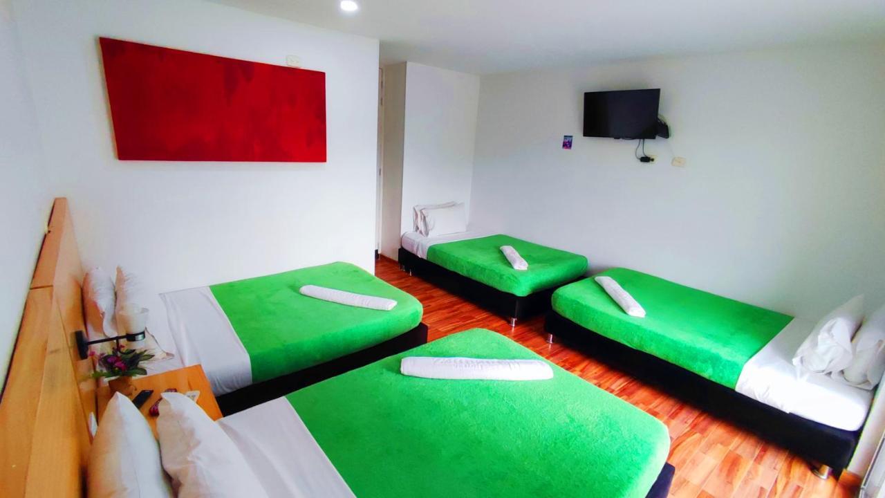 Hotel Berdez Neiva  Exterior foto