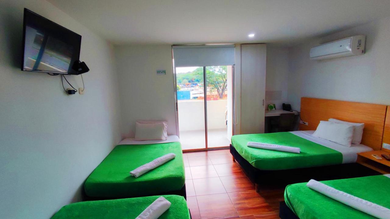 Hotel Berdez Neiva  Exterior foto