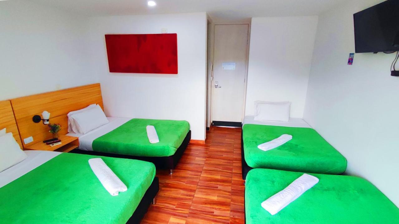 Hotel Berdez Neiva  Exterior foto