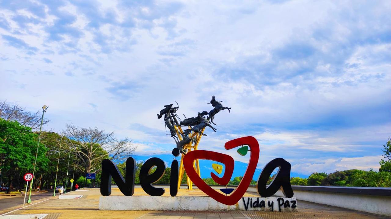 Hotel Berdez Neiva  Exterior foto