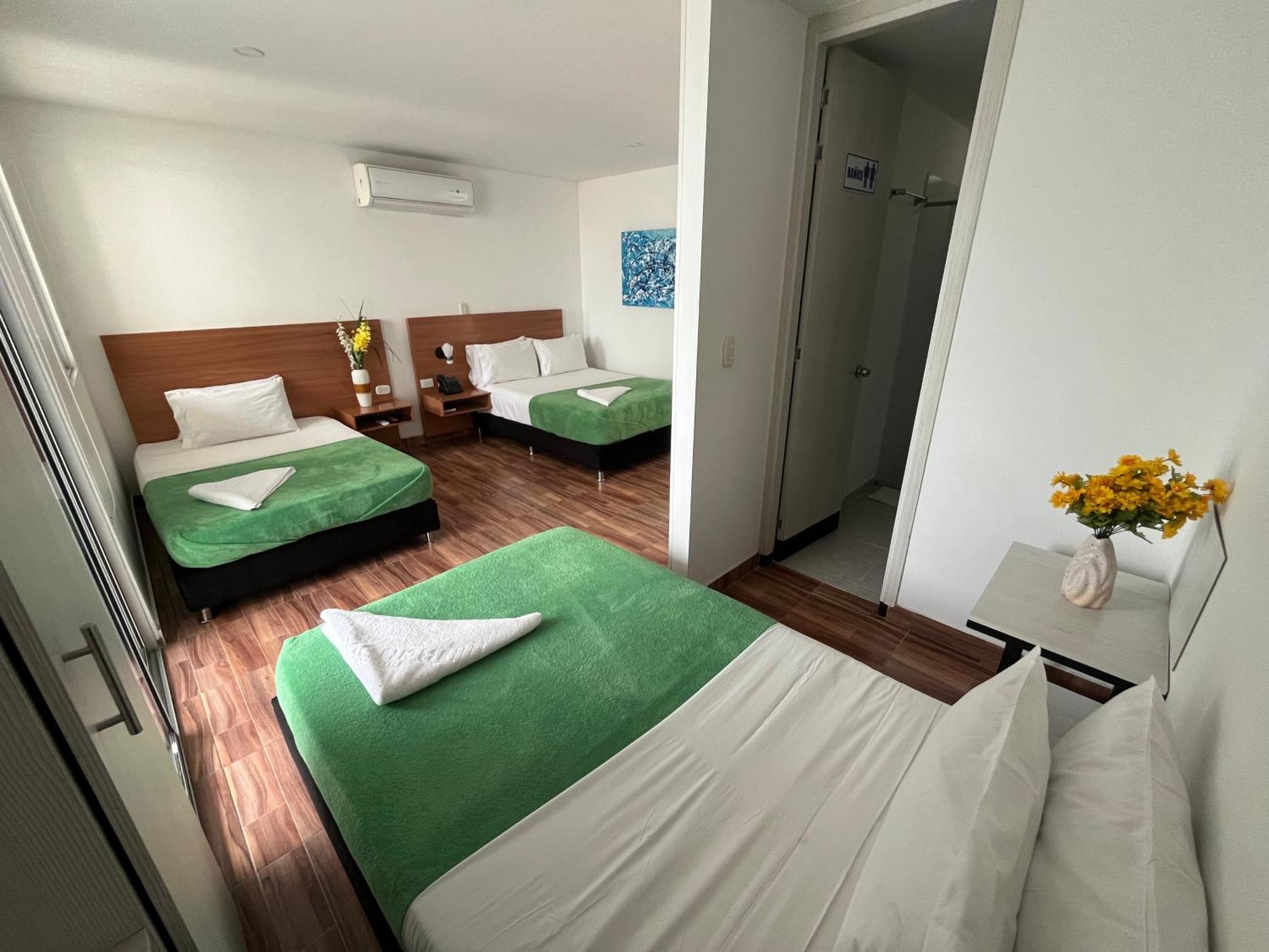 Hotel Berdez Neiva  Exterior foto