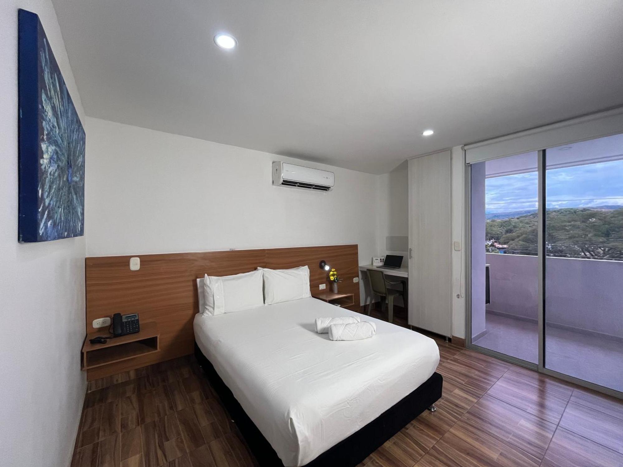 Hotel Berdez Neiva  Exterior foto
