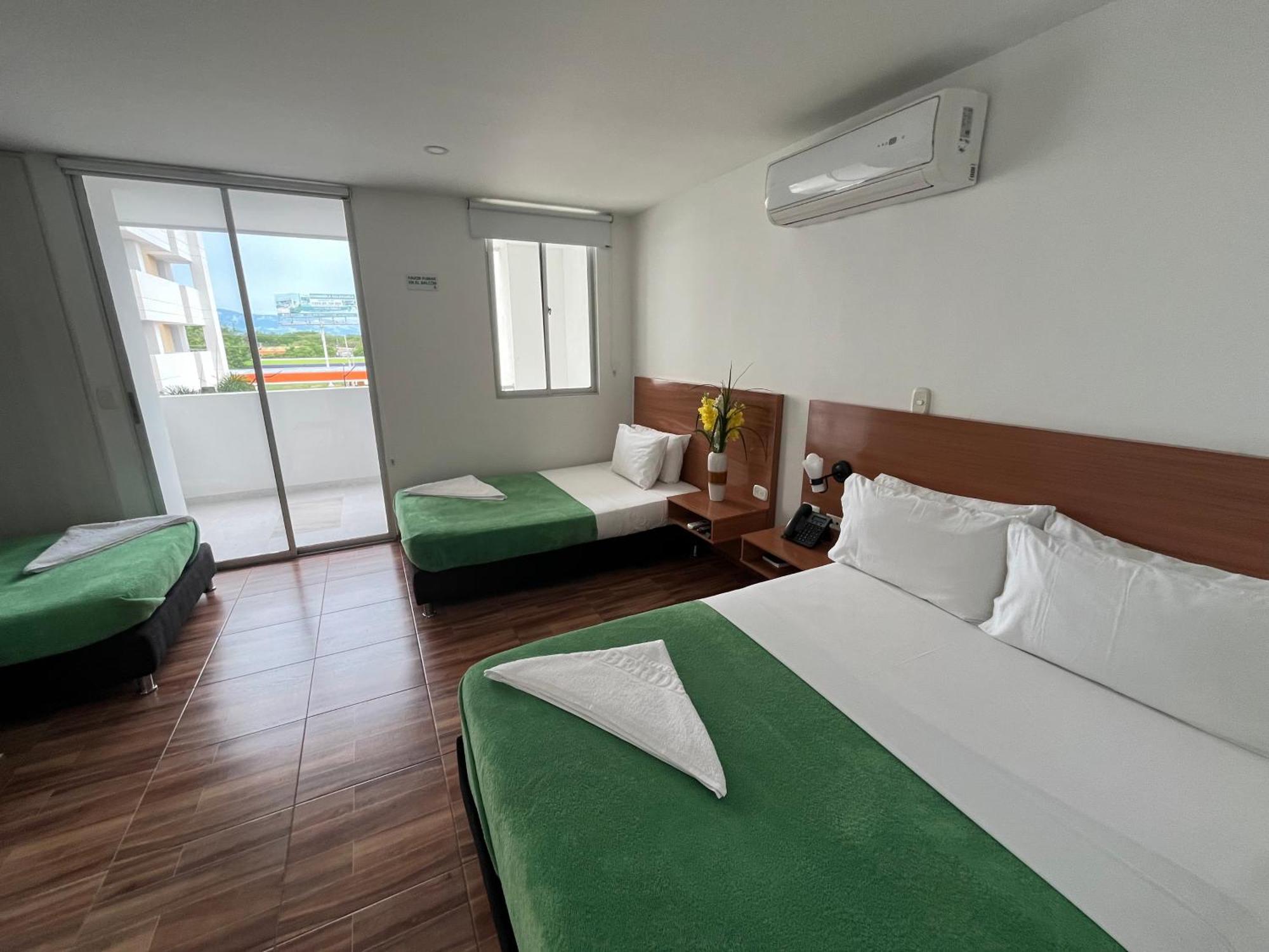 Hotel Berdez Neiva  Exterior foto