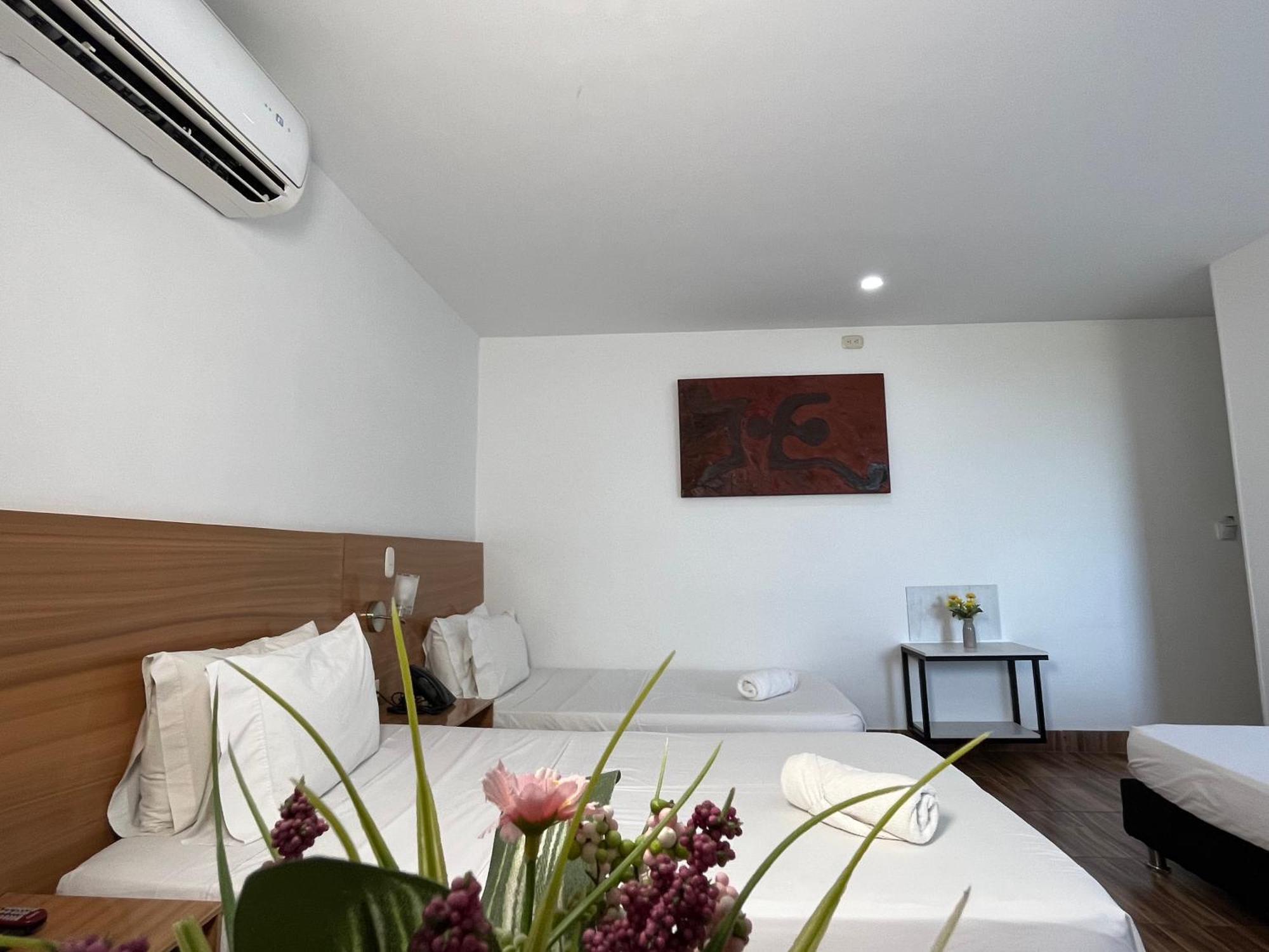 Hotel Berdez Neiva  Exterior foto