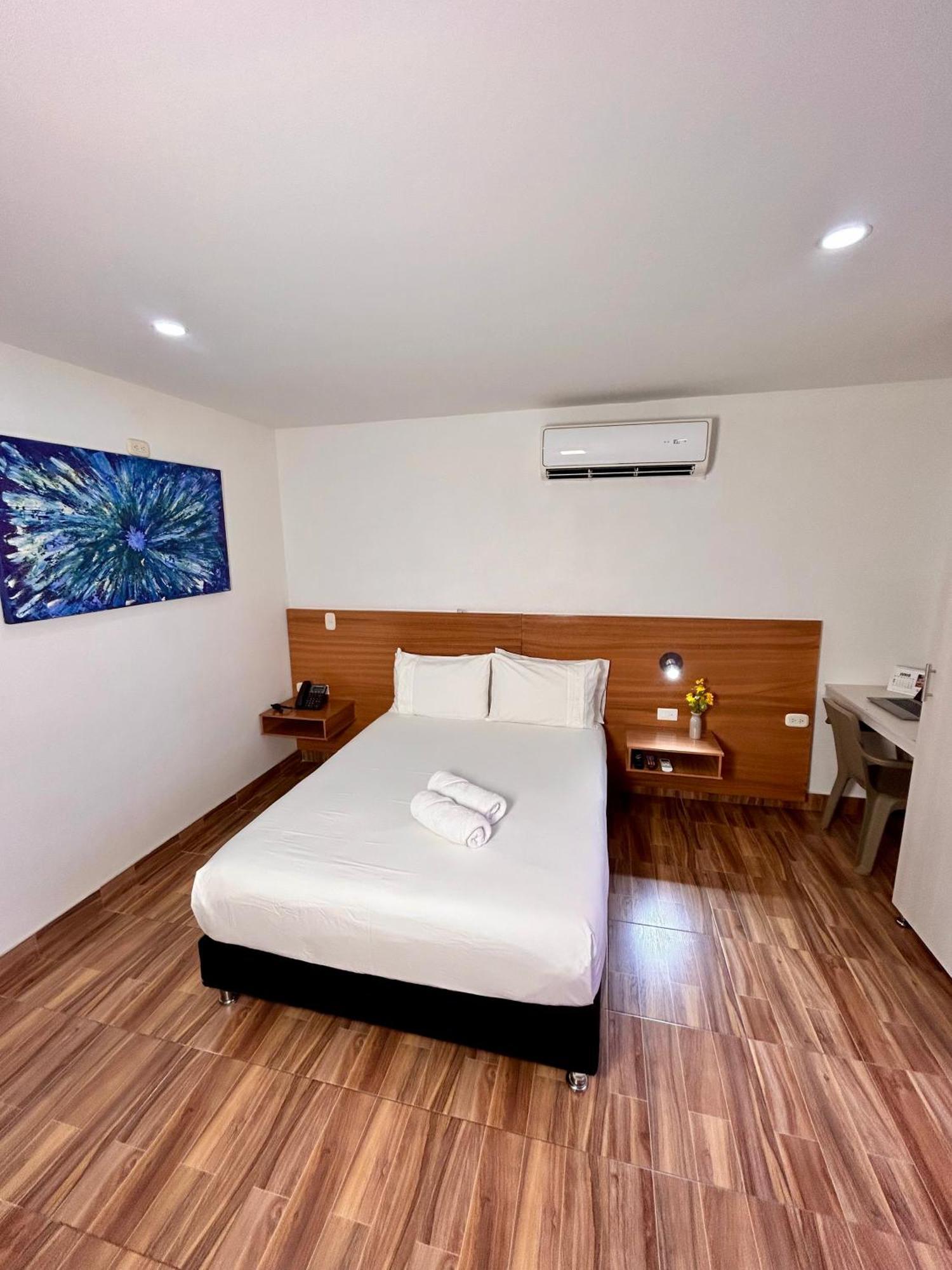 Hotel Berdez Neiva  Exterior foto