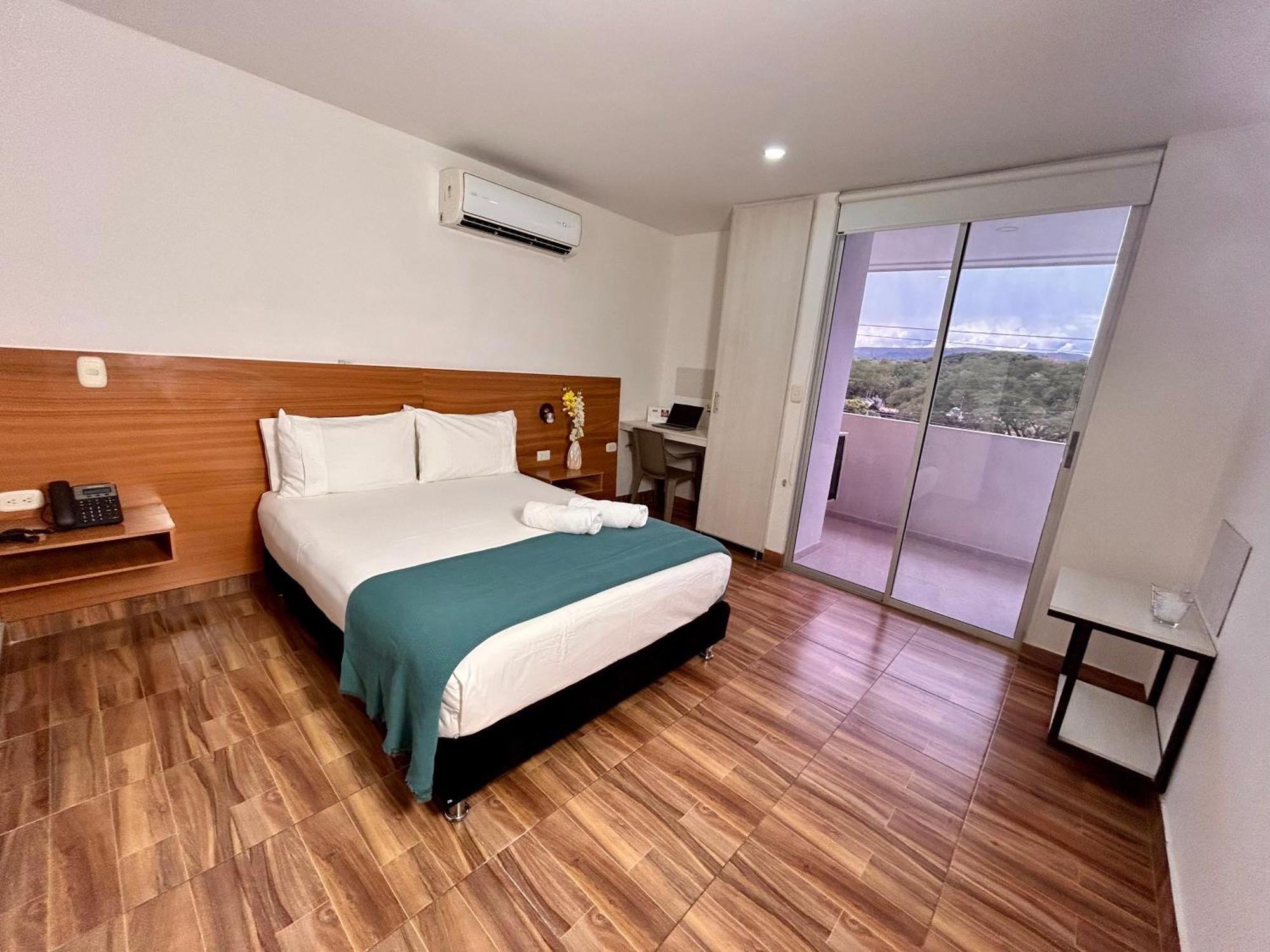 Hotel Berdez Neiva  Exterior foto