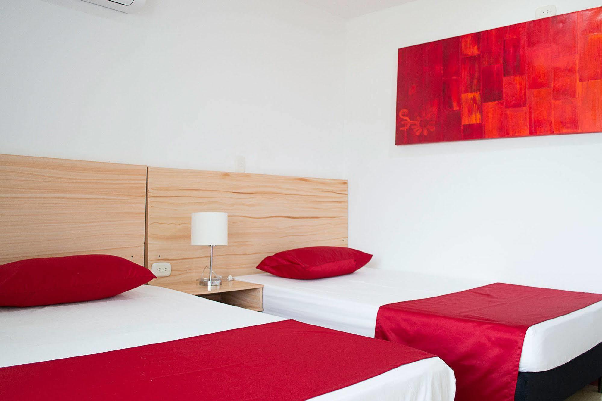 Hotel Berdez Neiva  Exterior foto